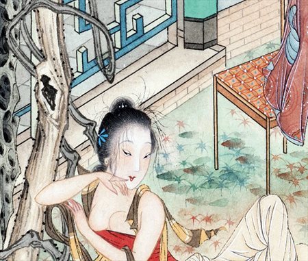 罗山-中国古代行房图大全，1000幅珍藏版！